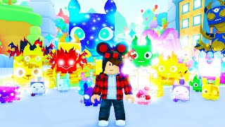 PET SIMULATOR 99 IS OUT [upl. by Alfie]