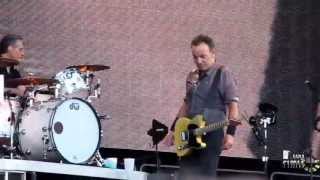 Bruce Springsteen  Prove It All Night 78 Intro [upl. by Rraval]