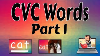 Phonics Blending Song CVC Words and More [upl. by Bradwell]