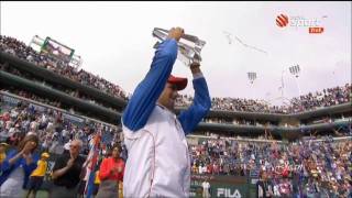 Novak Djokovic  Invictus [upl. by Aillil]