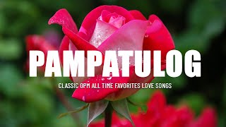 Pampatulog Opm English Love Songs  Sleeping Opm Love Songs Collection 2024 [upl. by Gensmer]