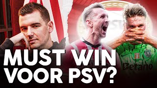 PSV moet Sporting niet te groot maken  FCA Daily  S07E56 [upl. by Biggs]