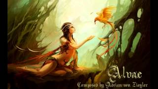 Celtic Fantasy Music  Alvae [upl. by Ecnarretal]