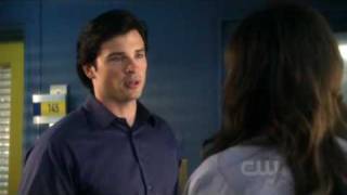 smallville 9x04 Echo Clark and Lois cloisavi [upl. by Neeruam]