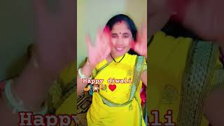 Aaee Hai Diwali 🎇🪔💐♥️ritaproduction mh30akola trendingshorts popularshort [upl. by Novonod]