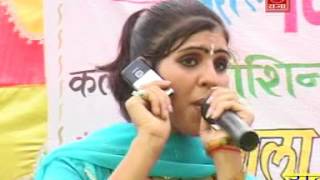 हरयाणवी हिट रागनी II Thamle Kaal Ja Gori II Koshinder khadana II Priyanka Chaudhary [upl. by Kulda560]