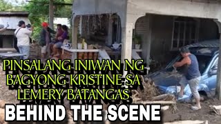 PINASALANG INIWAN NG BAGYONG KRISTINE SA LEMERY BATANGAS Ep2 [upl. by Shere435]