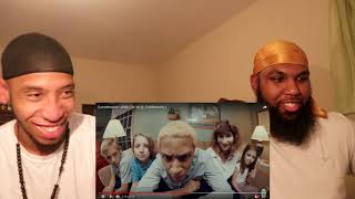 COMETHAZINE  WALK OfficialMusicVieo  REACTION [upl. by How]