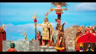 MUSICA ANDINA PERUANA SPIRIT OF THE INCA PAN FLUTE PERU  PAN PIPES 1 [upl. by Carolynne]