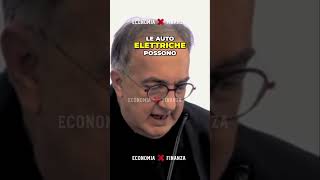 🚙🔌 La Profezia di Marchionne sullAuto Elettrica si è realizzata [upl. by Zigrang840]