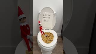 Elf On The Shelf Ideas elfontheshelfideas elfontheshelf funny [upl. by Ainelec]