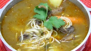 Sopa de Fideo [upl. by Donela]