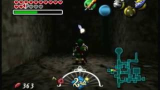 Lets Play The Legend of Zelda Majoras Mask  58 The Well of the Unliving [upl. by Matusow]