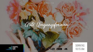 Gute Umgangsformen Jörg Zeiller [upl. by Oner]