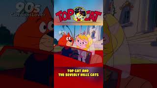 Top Cat and The beverly Hills Cats 1988 P29 shorts [upl. by Naujled]