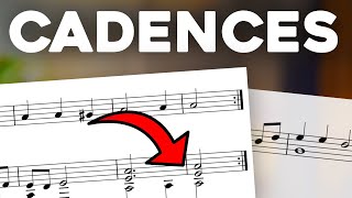 Musical Cadences Explained [upl. by Laverna]