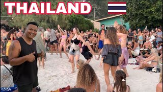 Thailand Koh Phangan Island ni Friday Special [upl. by Rossner521]