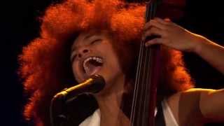 Esperanza Spalding Winter Sun live [upl. by Rosie]