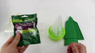 Recensione trappola per cimici Stink Bug Trap  Funziona [upl. by Kursh942]