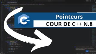 Les Pointeurs En C  Cours De C Épisode 8 [upl. by Norene]