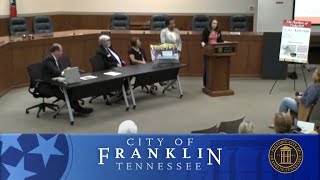 Leadership Franklin Graduation Ceremony 2018 [upl. by Erdnaek810]