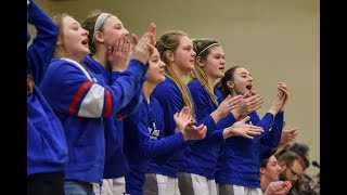 Hoops Highlights Nolensville girls reach region final [upl. by Thom]