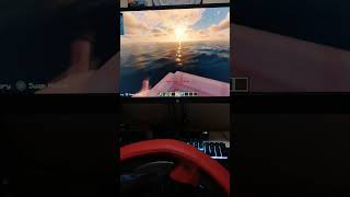 Minecraft BoatSteering Wheel [upl. by Sixele778]