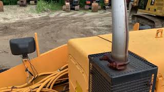 LeeBoy 8000D paver 799 vid 4 [upl. by Emory879]