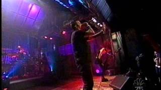 Coal Chamber  Fiend Live At Last Call NBC Studios  New York NY USA 05212002 HQ [upl. by Kcirdot]