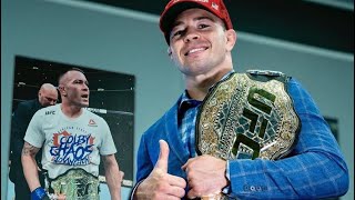 Colby Covington “House”  Mana NIMA UCHUN UFCda hurmatga loyiq ​⁠intermmatv [upl. by Darcy]