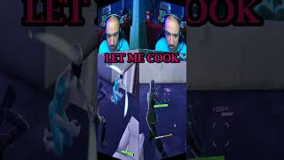 LET ME COOK fortnite zerobuild ranked gamer subscribe [upl. by Corney]