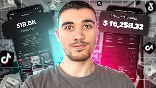 How To ACTUALLY Make Money On TikTok… [upl. by Aynuat]