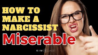 How to Make a Narcissist Miserable  12 Things They Hate [upl. by Giliana325]