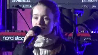 Sigrid  Dont Feel Like Crying live  The One Show  Sound Check  01032019 [upl. by Lattonia]