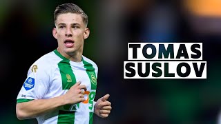 Tomas Suslov  Skills and Goals  Highlights [upl. by Soren867]