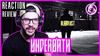 UNDEROATH quotBloodlustquot  VIDEO REACTION  REVIEW  Erase Me Discussion [upl. by Ahselyt]