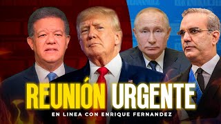 FUERTE DEBATE EN LINEA  EN VIVO [upl. by Aicssej]