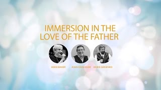 KJMC worshipHeidi Baker sermonImmersion into love of the Father Session 3 [upl. by De311]