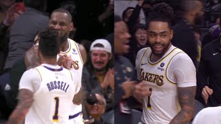 DLO TROLLS LBJ amp TEAM quotYALL BETTER NOT TRADE MY A quot THEN GOES OFF FULL TAKEOVER HIGHLIGHTS [upl. by Paza]