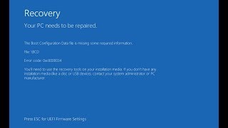 Blue Screen System Service Exception Win32kbasesys  Fix For Windows 10 [upl. by Zennie]