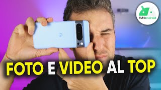 MIGLIORI smartphone per FOTO e VIDEO  Novembre 2023 e Black Friday [upl. by Fia532]