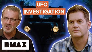 US Air Force Covers Up UFO Investigation In Florida  UFO Witness [upl. by Robinson]