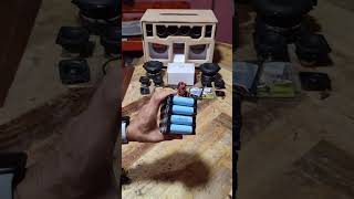 DIY BLUETOOTH SPEAKER [upl. by Arrekahs]