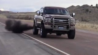 Ford 60L Powerstroke Turbodiesel Compilation 1 [upl. by Airamas]