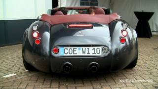 Wiesmann MF4 Roadster V8 BiTurbo Lovely Sound  1080p HD [upl. by Ycnay]