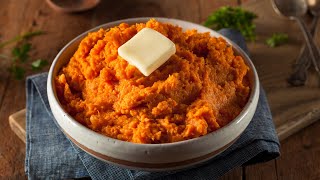 How To Dehydrate Sweet Potatoes [upl. by Neisa334]