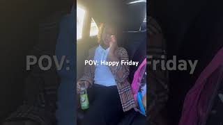 Happy Friday fridayfeeling fridaymotivation happyfriday friday shorts [upl. by Sochor]