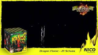 Dragon Flame  21 Schuss [upl. by Noiemad]