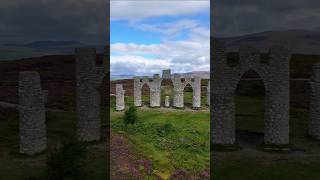 Fyrish Monument • Best Tourist Attraction in Scotland [upl. by Notyal]