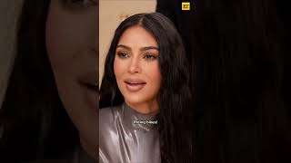 Kim Kardashian Reveals What She LOVES About Pete Davidson shorts [upl. by Aracat]